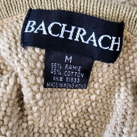 Bachrach vintage sweater    - Picture 5 of 7
